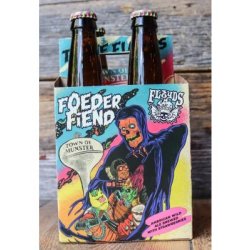 FFF Foeder Fiend Strawberry - The Beer Temple