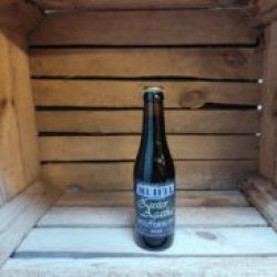 Muifelbrouwerij Zuster Agatha Houtgerijpt 2024