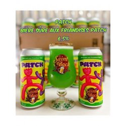 Le Saint-Bock Patch Le Saint-Bock Patch