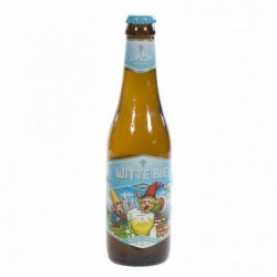 Witte Bie  33 cl  Fles - Drinksstore