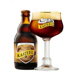 Kasteelbier Donker. Cervejas artesanais online - Só Artesanais