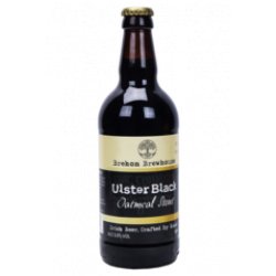 Brehon Brewhouse Ulster Black Oatmeal Stout - Die Bierothek