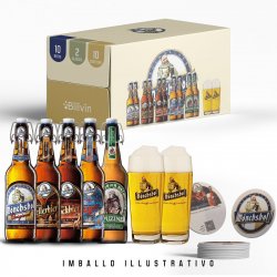 Bilivin. BEERBOX MONCHSHOF - Bilivin