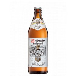 WEISSENOHER GLOCKEN HELL - New Beer Braglia