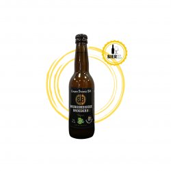 Bourgondische Broeders - Onze Bennie BA Tripel  - BierXL