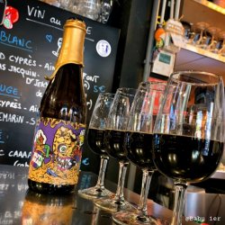 Imprint Beer Co. Bourbon Barrel Aged Nutthead