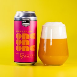 Pressure Drop Brewing (UK) Ja!