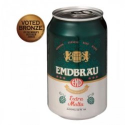 Font Salem Emdbräu Extra Malta