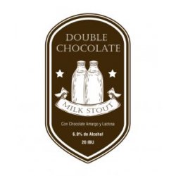 Ingredientes para cerveza double chocolate Milk Stout 19 L all grain - Maltosaa