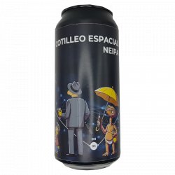 Labrador Brewing COTILLEO ESPACIAL