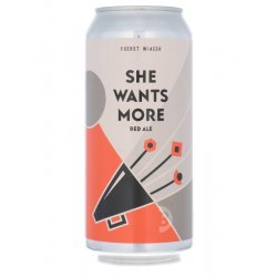 Fuerst Wiacek - She Wants More - Beerdome