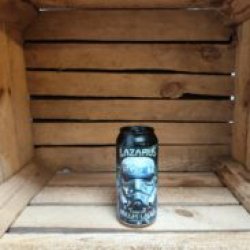 Stormtrooper Beer Lazarus