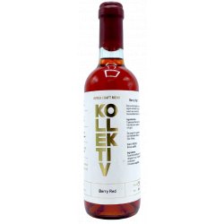 Kollektiv Mead Berry Red - ’t Biermenneke