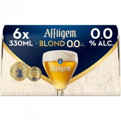 Affligem Brouwerij Affligem Blond 0.0%