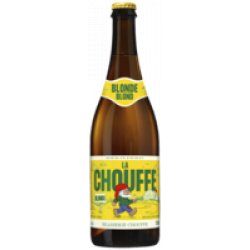 La Chouffe Blonde