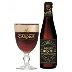 Gouden Carolus Whisky Infused. Cervejas artesanais online - Só Artesanais