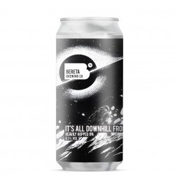 BERETA - It's All Downhill From Here - Bereta Brewing Co.