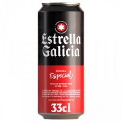 Estrella Galicia Especial