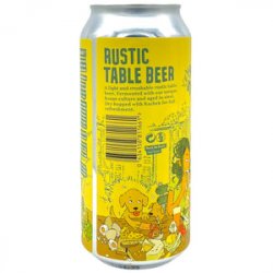 Burning Sky Brewery Burning Sky Rustic Table Beer - Beer Shop HQ