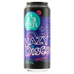 Browar Pinta Hazy Disco Original - Die Bierothek