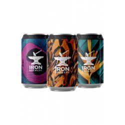 Iron Partez à la découverte de la brasserie ! - Find a Bottle