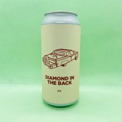 Pomona Island Brew Co.. Diamond In The Back [IPA] - Alpha Bottle Shop & Tap