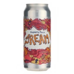 Burley Oak Brewing Company Raspberry Peach J.R.E.A.M