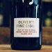 Oliver’s Fine Cider Home Orchard Blend 2020 75cl 