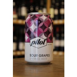 Pilot Sour Grapes