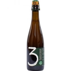 3 Fonteinen – Oude Geuze Cuvée Armand & Gaston (season 2223) Blend No. 5 - Bereta Brewing Co.