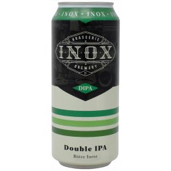 Inox Double IPA - Ma Soif