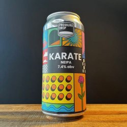 Pressure Drop Karate - NORD Bottle Shop