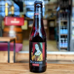 Brouwerij Verhaeghe Duchesse Cherry Brouwerij Verhaeghe Duchesse Cherry