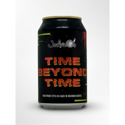 Jackie O’s Brewery Time Beyond Time