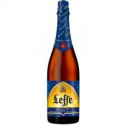 Leffe Rituel 9º - Yo pongo el hielo