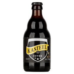 Kasteel Cuvee 330ml - The Beer Cellar