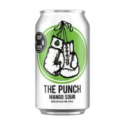 Hop Nation The Punch Mango Sour 375ml - The Beer Cellar