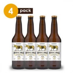 Baja Brewing Peyote Añeja pack 4 - Boxxa