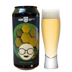 DÚA Rosemary. Cervejas artesanais online - Só Artesanais