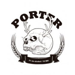 Ingredientes para cerveza Porter 19L all grain - Maltosaa