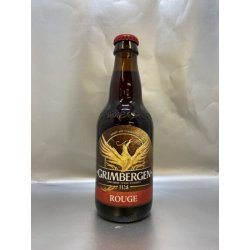 GRIMBERGEN  ROUGE - Beerloversyou