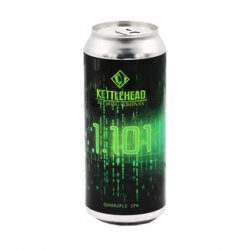 Kettlehead Brewing - 1.101 (2023) - Bierloods22