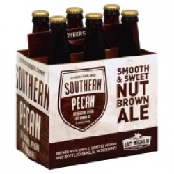Lazy Magnolia Brewing Company Southern Pecan