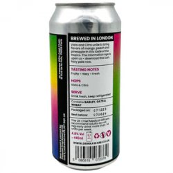 Pressure Drop Brewing Pressure Drop Information Age - Beer Shop HQ