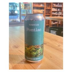 Gallicus Pontiac - Broue Ha Ha