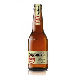 Septem Monday’s Pilsner 330ml - Aspris & Son