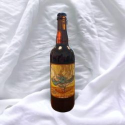 Double Belge (Ambrée) 75cl - BAF - Bière Artisanale Française