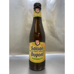 SAISON DUPONT  CUVÉE DRY HOPPING - Beerloversyou