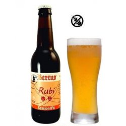 Bertus Rubí. Cervejas artesanais online - Só Artesanais