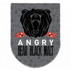 BLACK BEAR BLACK MALT - La Orden de la Cerveza